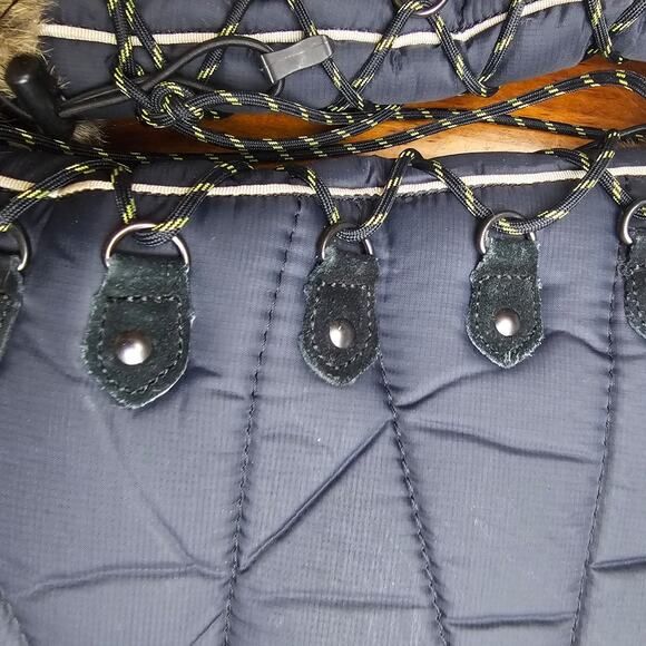 L.L BEAN FUR CARRABASSET BOOTS‎ 7.5 - Picture 2 of 8